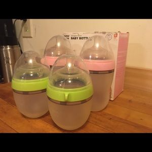 Como tomo bottle lot